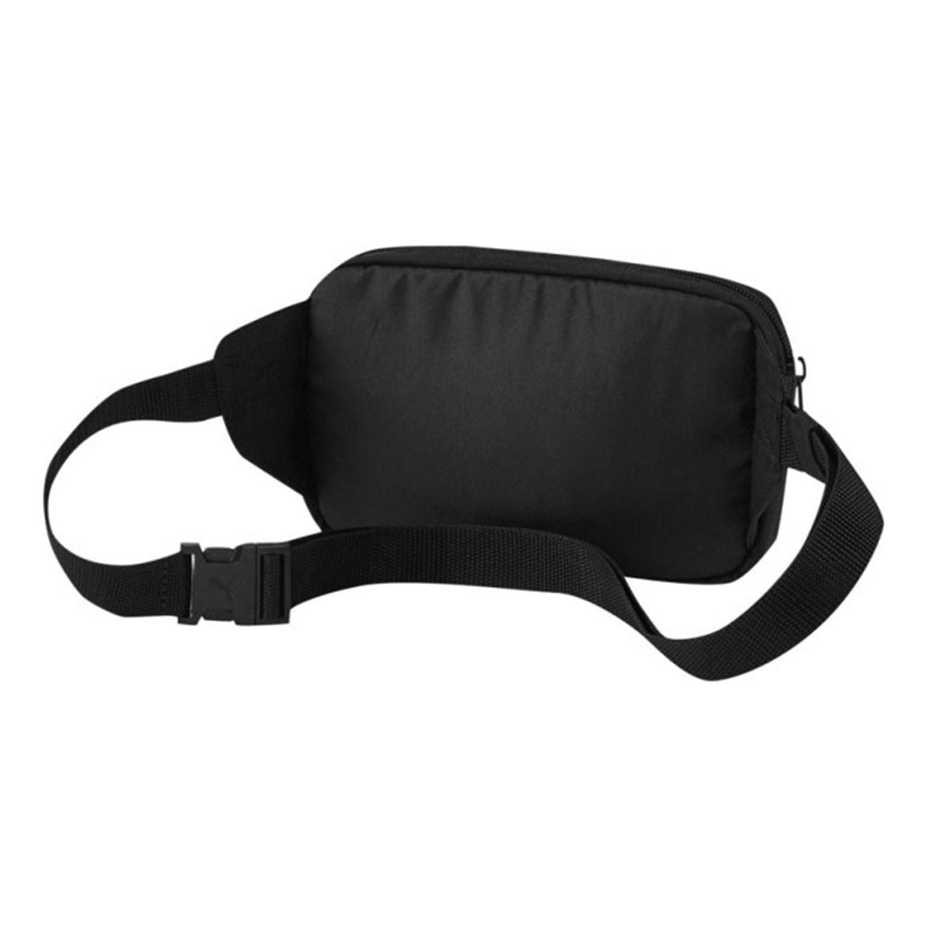 PUMA Plus Waist Bag 'Black White' 078035-14