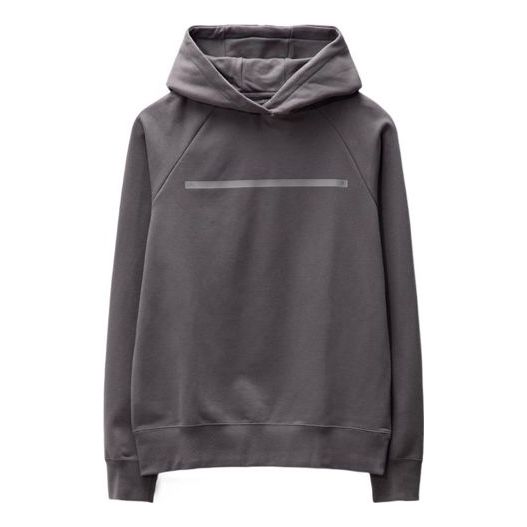 Converse x A-COLD-WALL* Hoodie 'Pavement Grey' 10024351-032