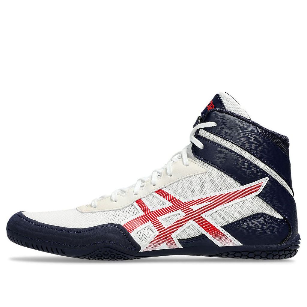 ASICS Matcontrol 3 'White Classic Red' 1081A053-101