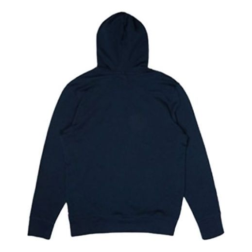 Levi's Graphic Hoodie 'Blue' 19622-0007