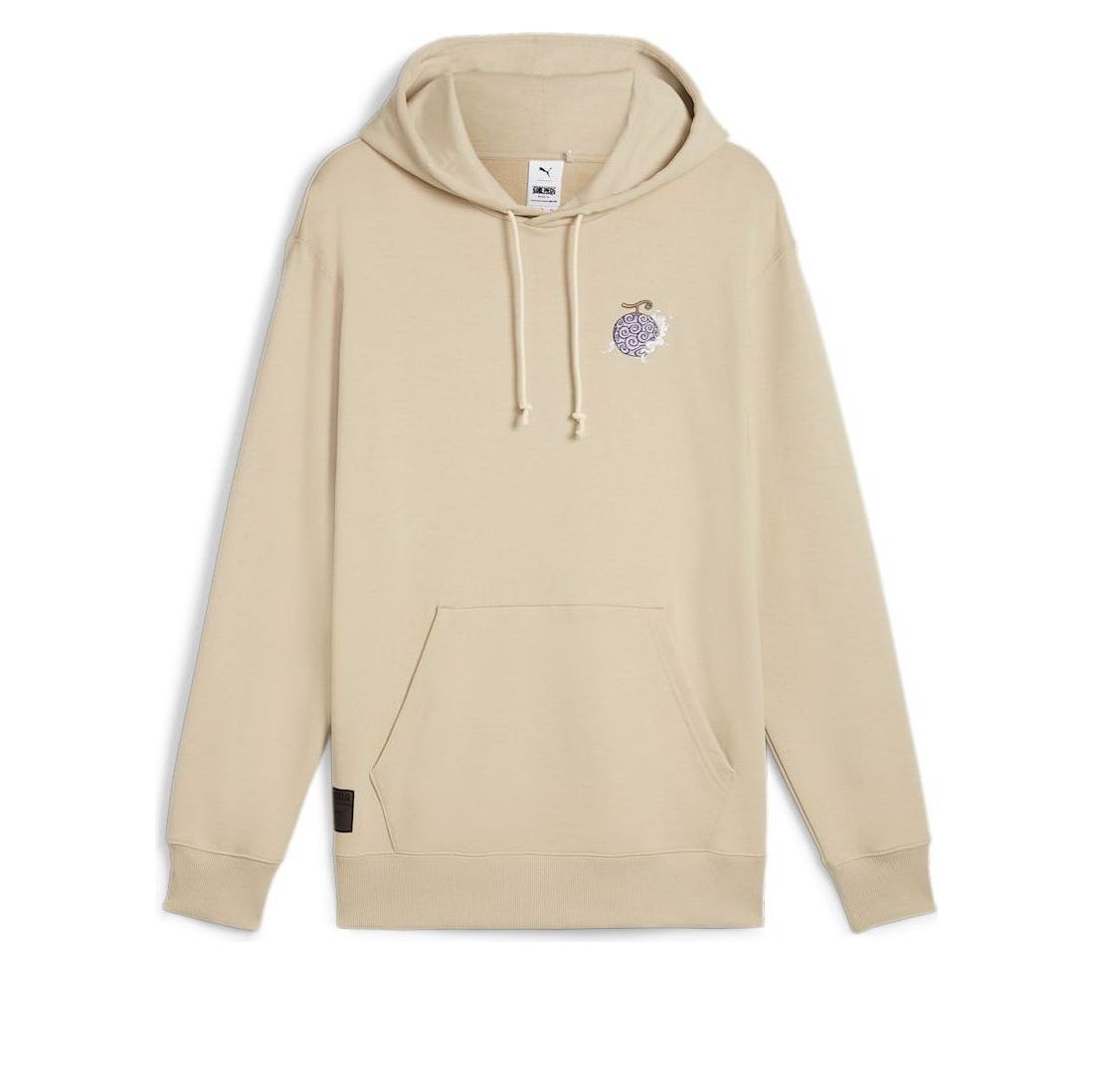 PUMA X ONE PIECE Graphic Hoodie 'Putty' 624666-90