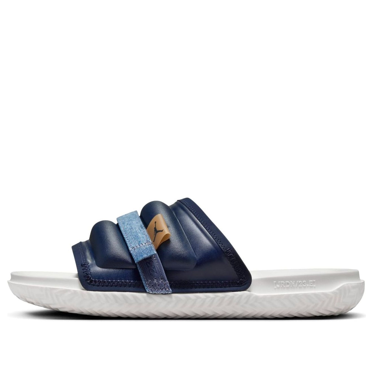 Air Jordan Super Play Slides 'Obsidian Dutch Blue Brown' DM1683-404