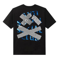 ANTI SOCIAL SOCIAL CLUB Cancelled Again T-Shirt 'Black' 0657-100000103CAT-BLAC