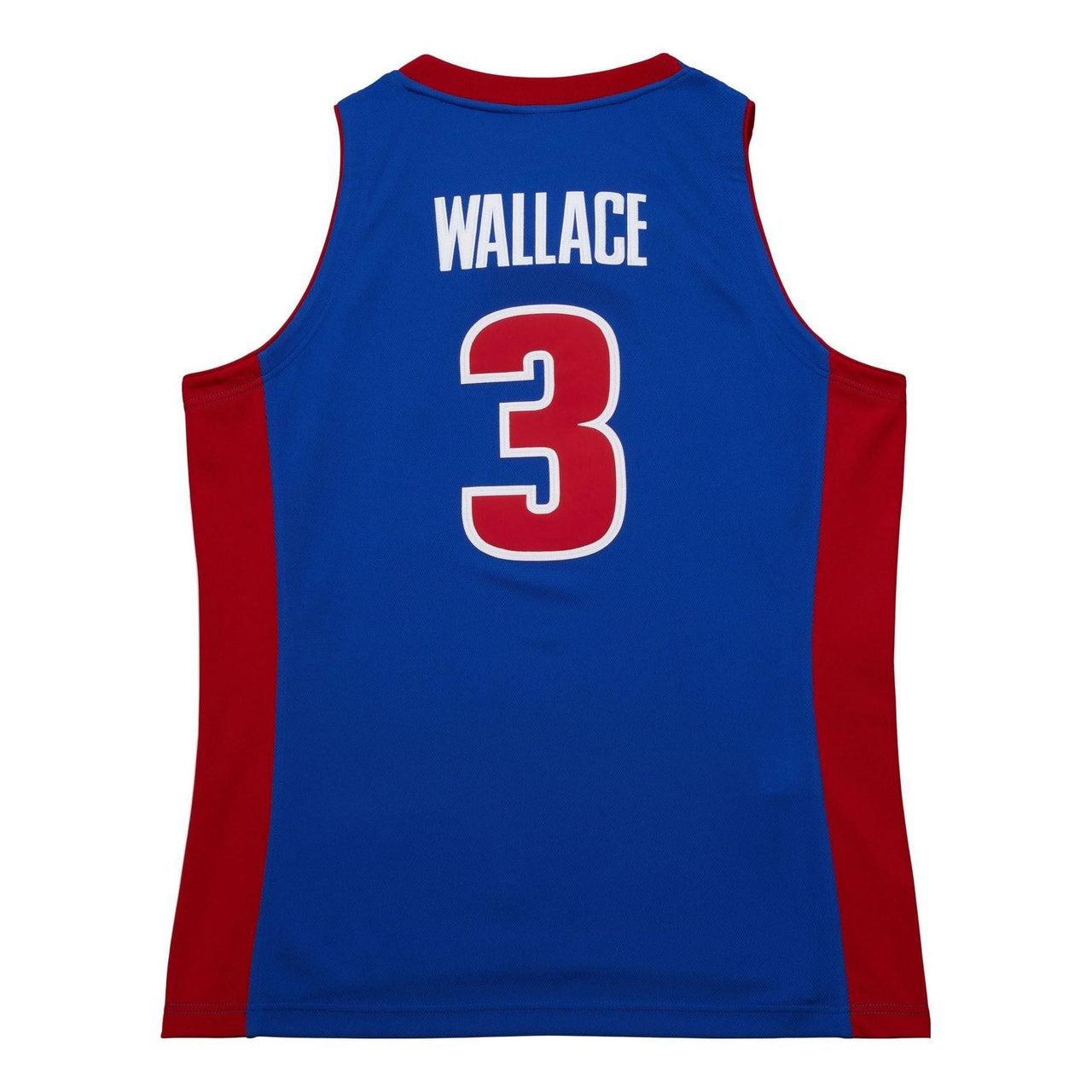 Mitchell & Ness x NBA Detroit Pistons 2004 Dark Finals Jersey 'Ben Wallace 3' AJY46501-DPI03BWAROYA