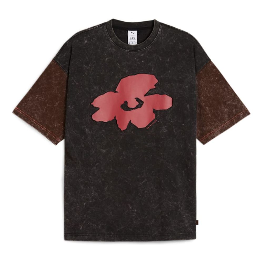 PUMA x P.A.M. Graphic T-shirt 'Black' 624071-01