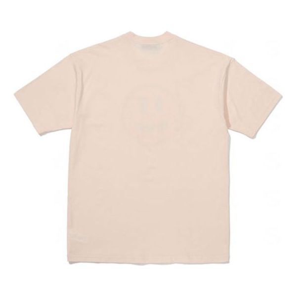 Drew House Mascot T-shirt 'Milky White' DR-FW21-042