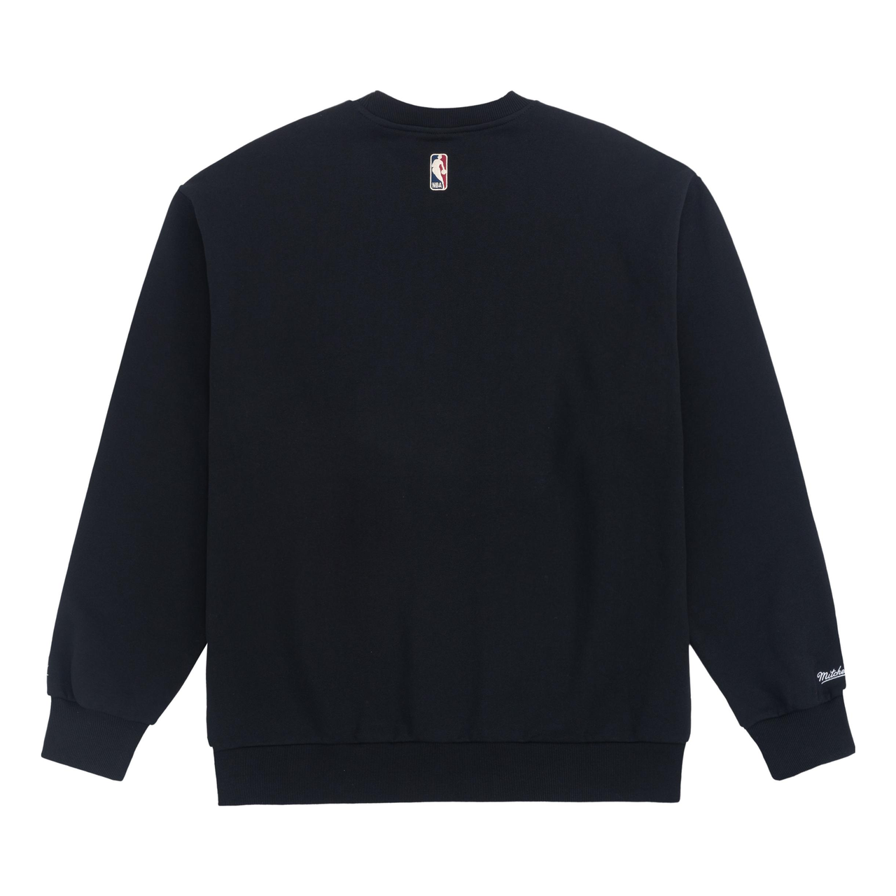Mitchell & Ness x NBA Orlando Magic Sweatshirt 'Black' MNJYFWHD23092004