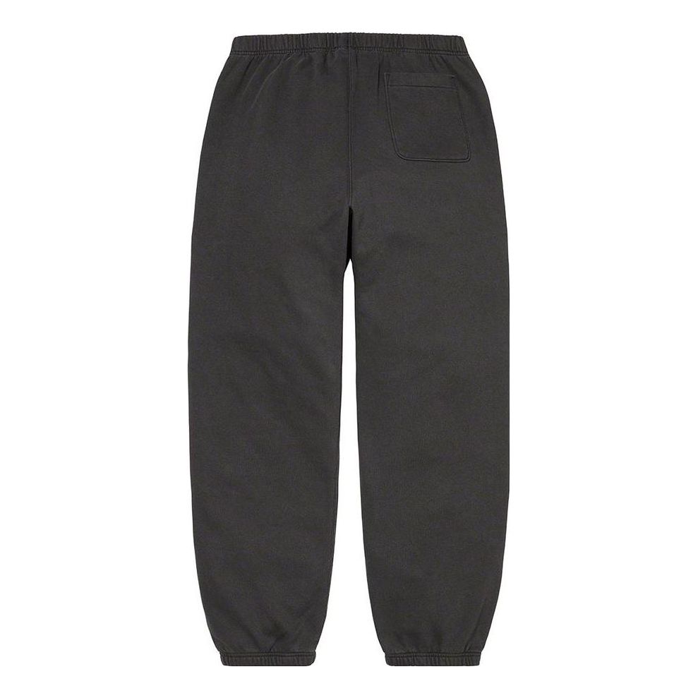 Supreme x The North Face Pigment Printed Sweatpants 'Black' SUP-FW22-761