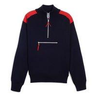 PUMA x Noah Ski Sweater 'Blue' 623864-06