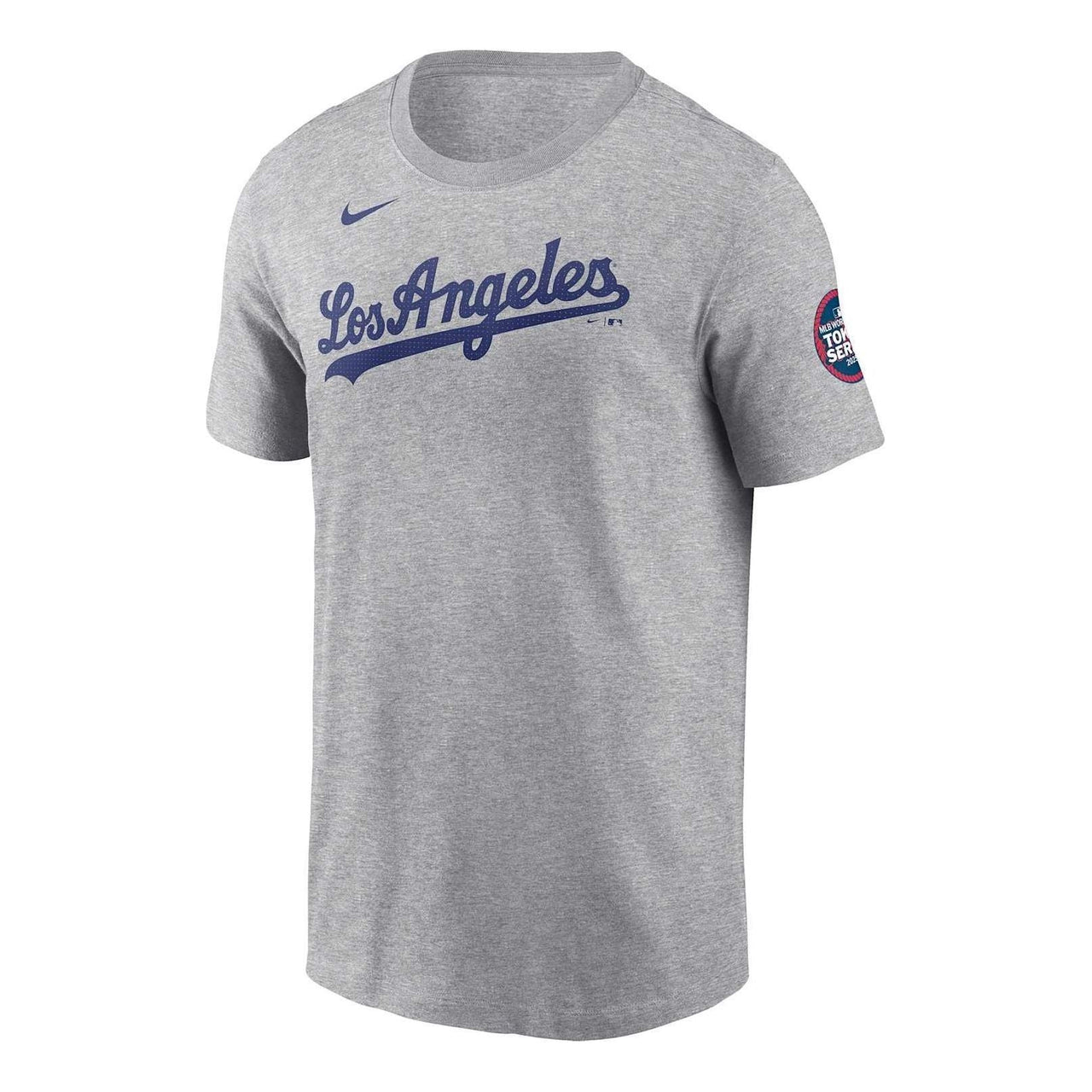 Nike MLB Los Angeles Dodgers Shohei Ohtani T-shirt 'Dark Grey Heather' IQ4010-063