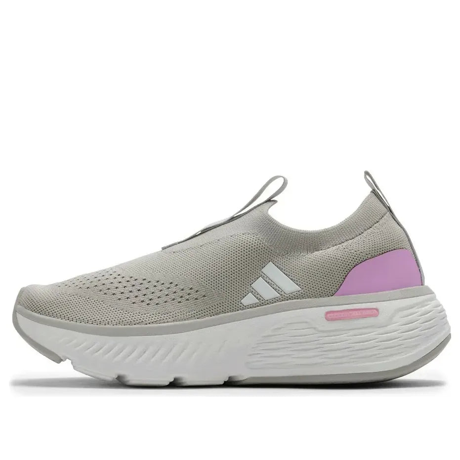 (WMNS) adidas Cloudfoam Go 'grey pink' ID4038