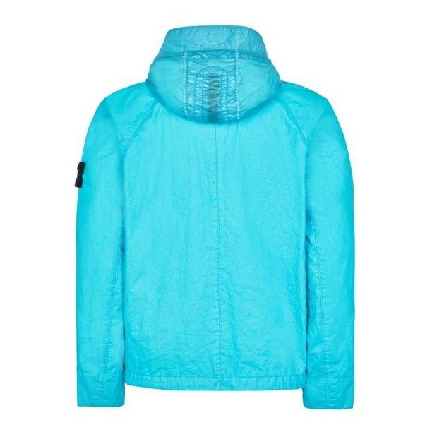 STONE ISLAND Membrana 3L Jacket 'Turquiose' 781540623-V0042