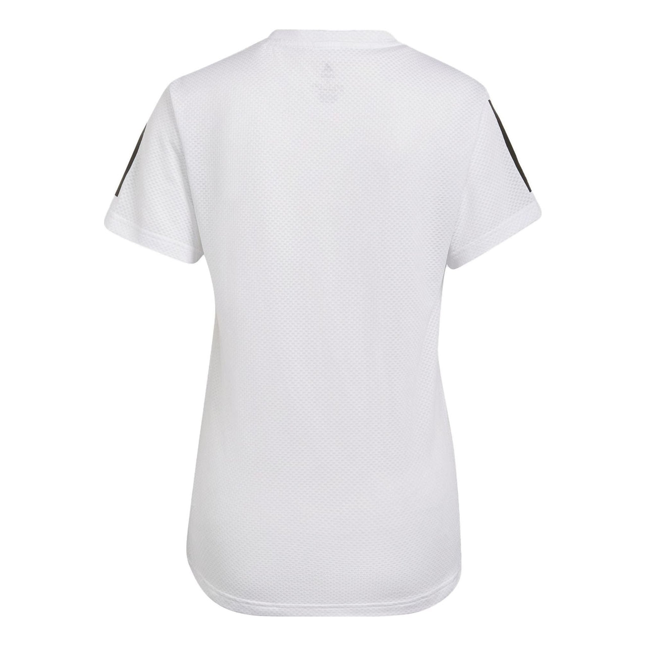 (WMNS) adidas Otr Cooler T-Shirt Asia Sizing 'White Black' HB9375