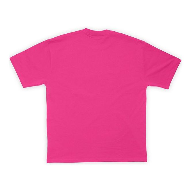 Drew House Mascot T-shirt 'Magenta' DR-FW21-098