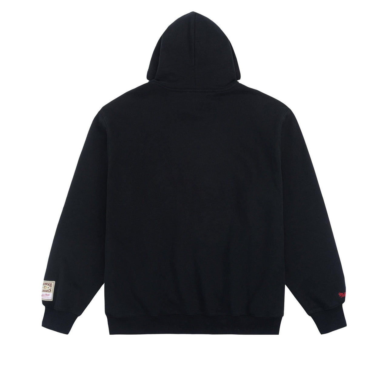 Mitchell & Ness x NBA Miami Heat 3 Times Champion Hoodie 'Black' MNJYFWHD23095002