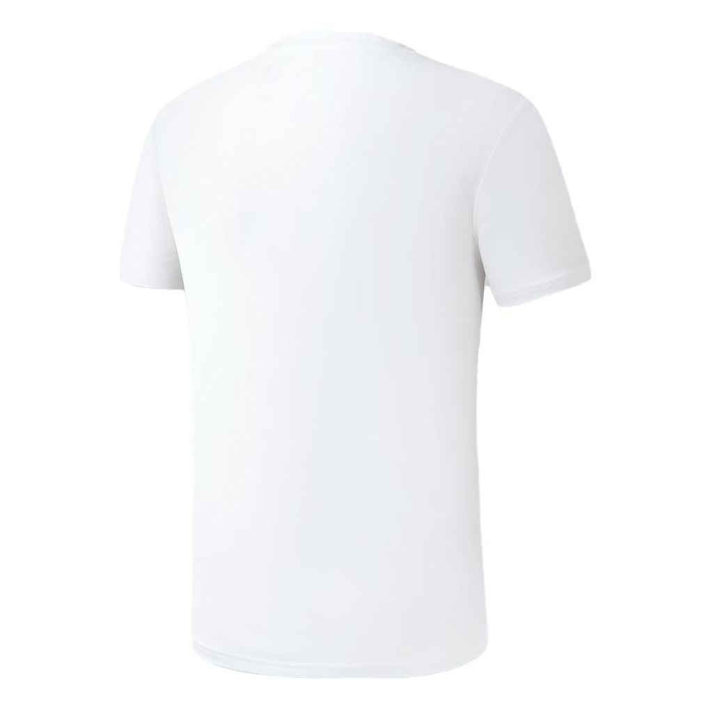 FILA Athletics Collection Logo T-Shirt 'White' A11M321199A-WT