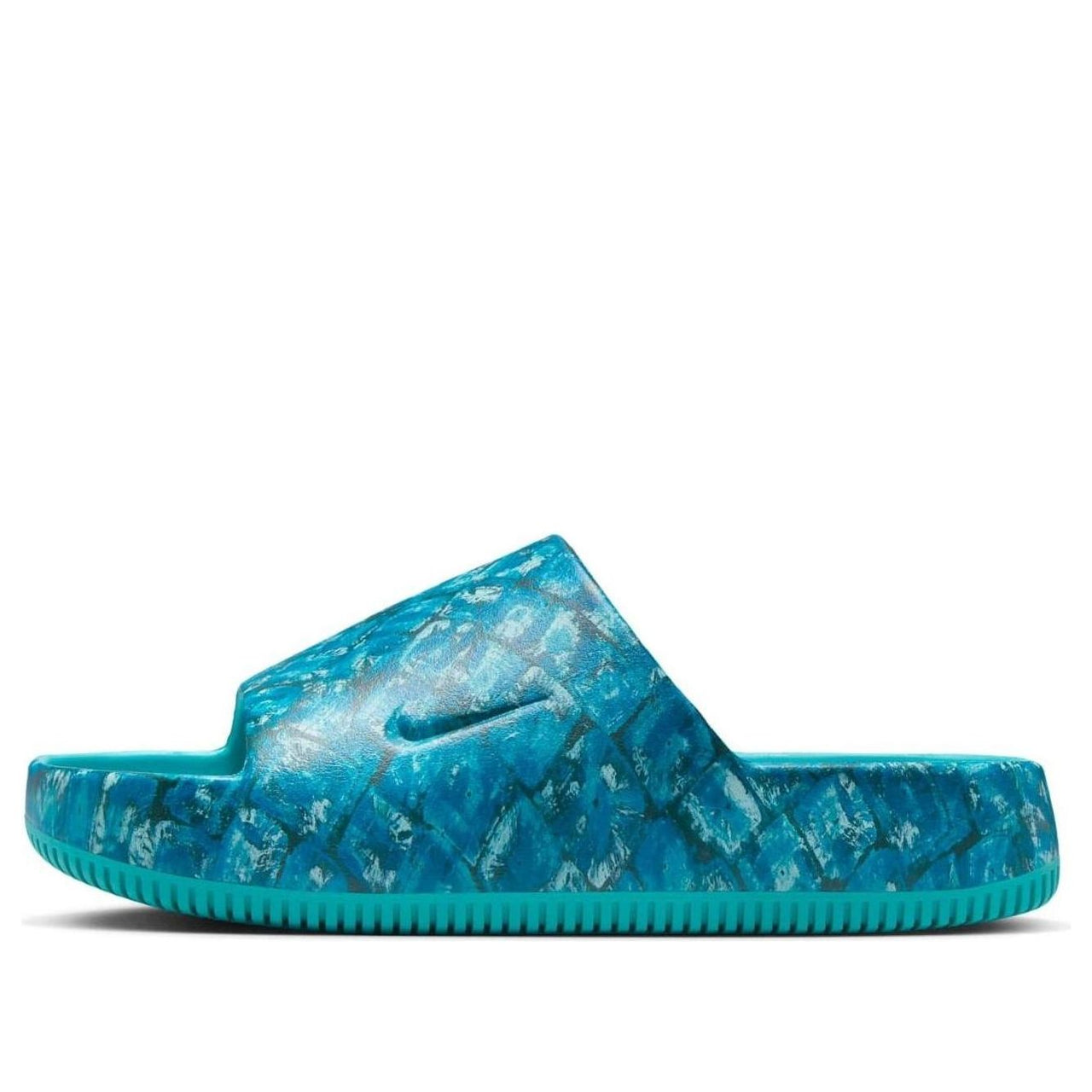 (WMNS) Nike x NorBlack NorWhite Calm Slides 'Dusty Cactus' HM9209-300