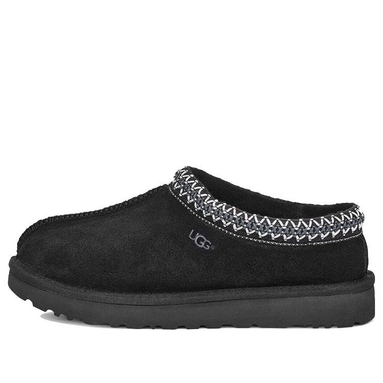 (WMNS) UGG Tasman Slipper 'Black' 5955-BLK
