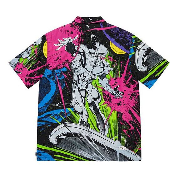 Supreme Silver Surfer S/S Shirt 'Multi-Color' SUP-SS22-828