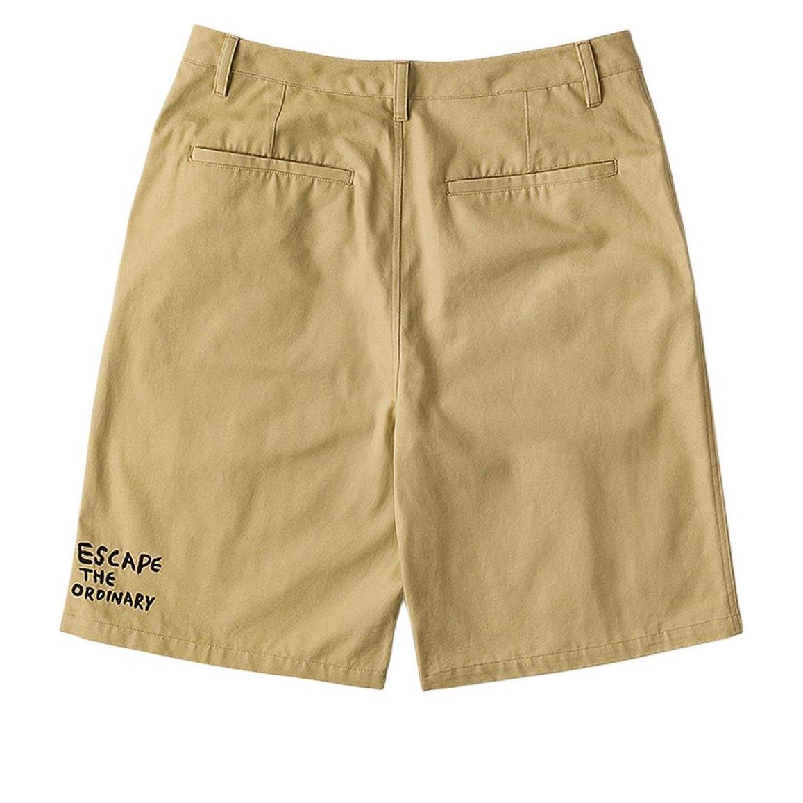 Vans Asia Artist Collection Shorts 'Tan' VN000J2ZYUU