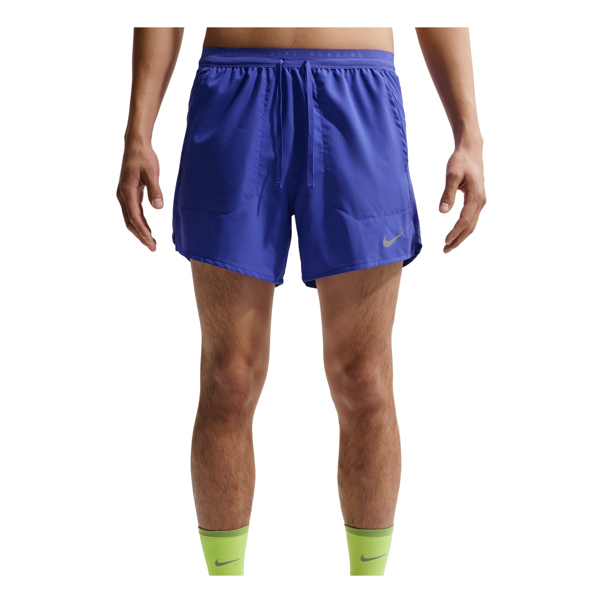 Nike Stride Dri-FIT 5-inch Brieflined Shorts 'Lapis' IF2039-430