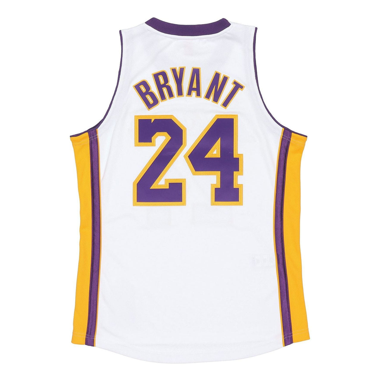 Mitchell & Ness NBA Kobe Bryant  Los Angeles Lakers 2009/10 Jersey #24 AJY4AC19099-LALWHIT09KBR