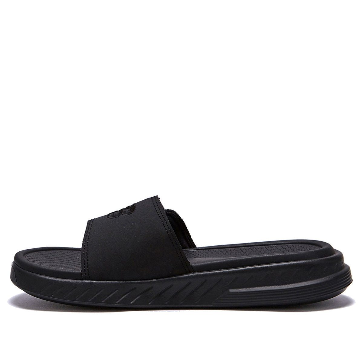 New Balance Cushioning Slides 'All Black' SD1501BB3