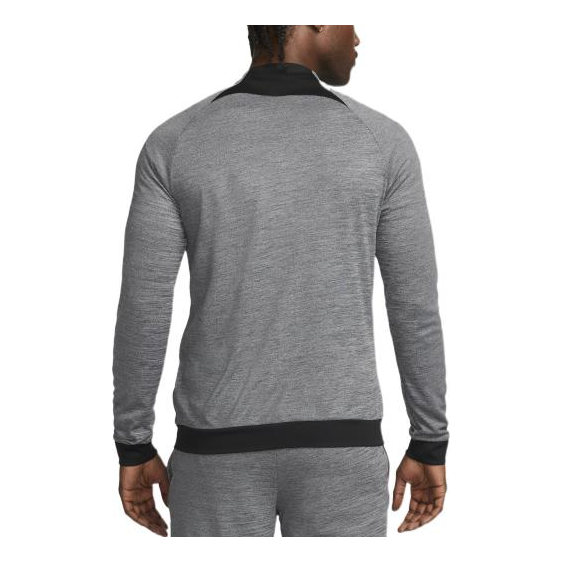 Nike Dri-FIT Academy Soccer Track Jacket 'Grey' DQ5060-011