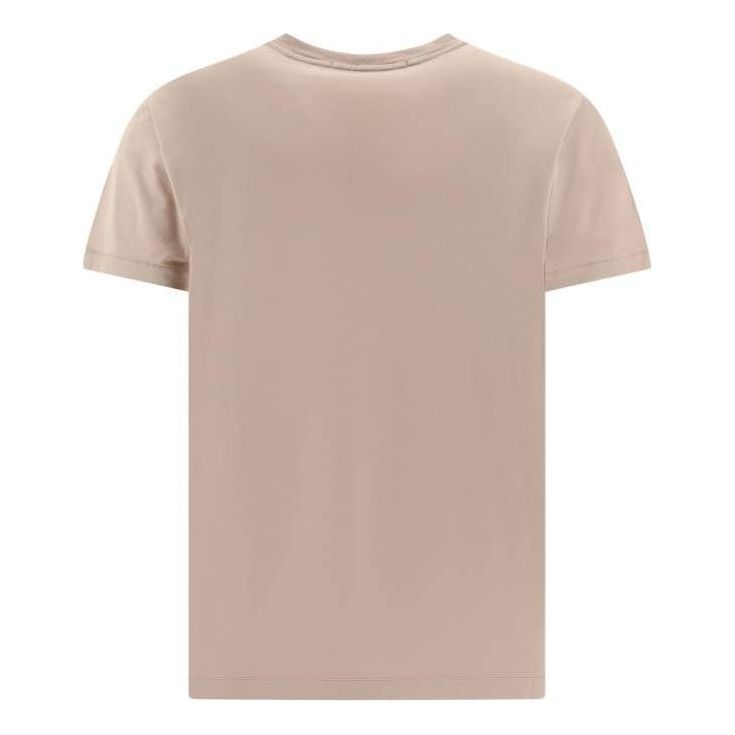 STONE ISLAND Logo Patch T-Shirt 'Dove Grey' 101524113-V0092
