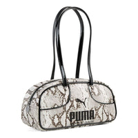 PUMA 1976 Printed 4L Grip Bag 'PUMA White PUMA Black' 092859-01