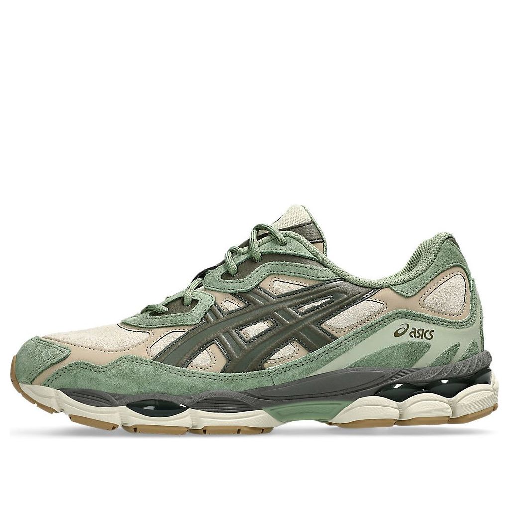 ASICS Gel-NYC 'Feather Grey Truffle' 1203A477-020