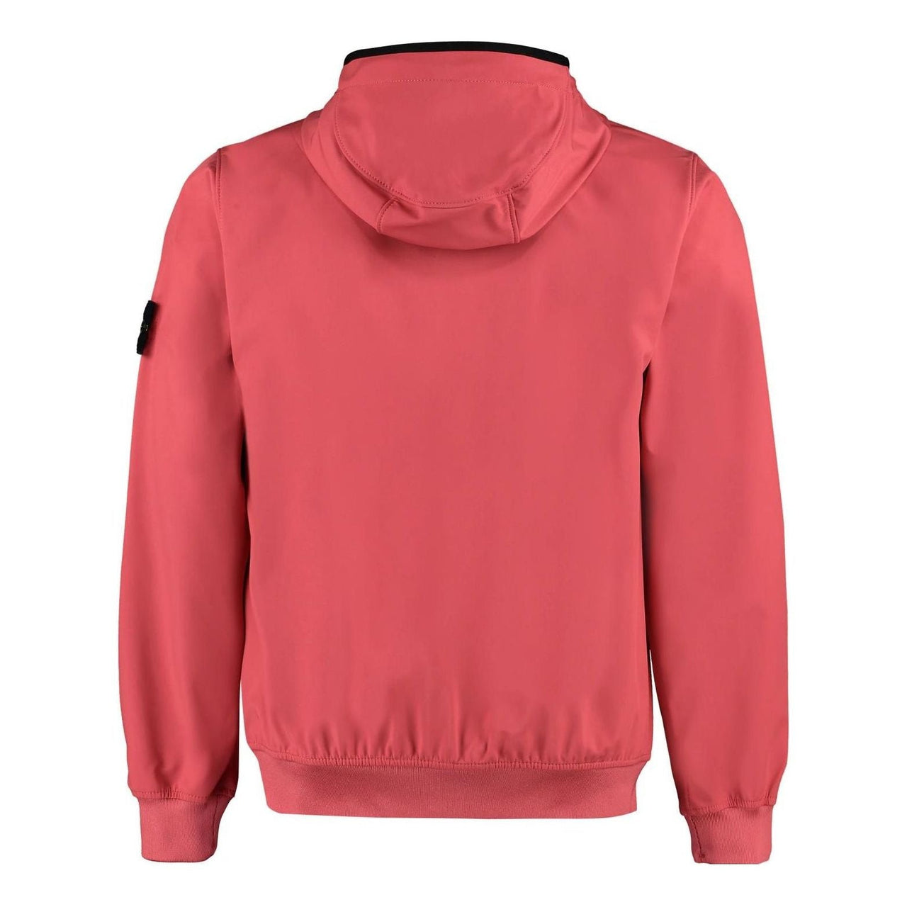 STONE ISLAND Light Soft Shell-R Hooded Jacket 'Fucsia' 781540927-V0087