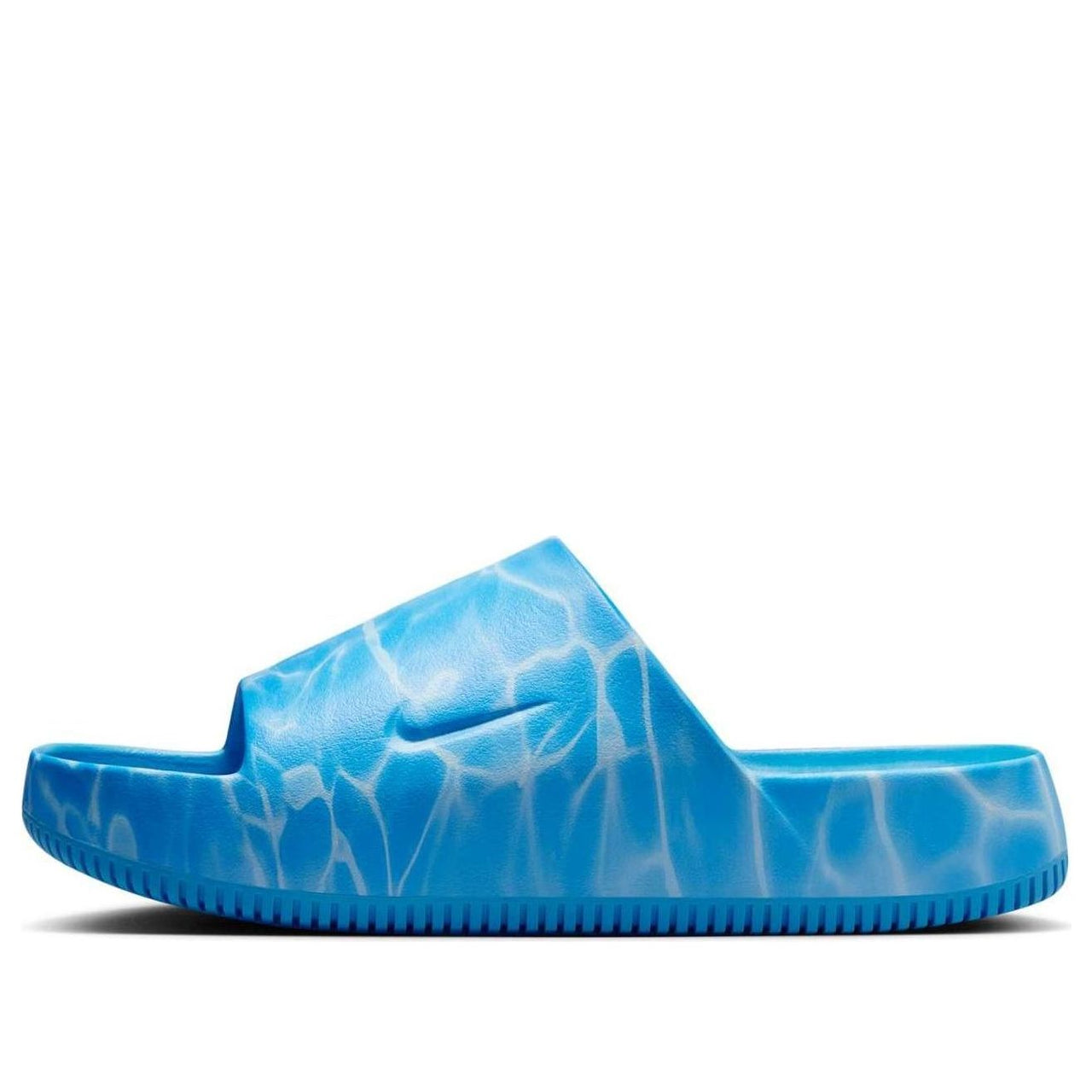 Nike Calm Printed Slides 'Water' HQ1125-400