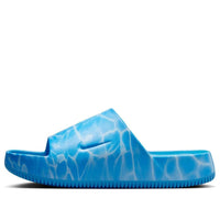 Nike Calm Printed Slides 'Water' HQ1125-400