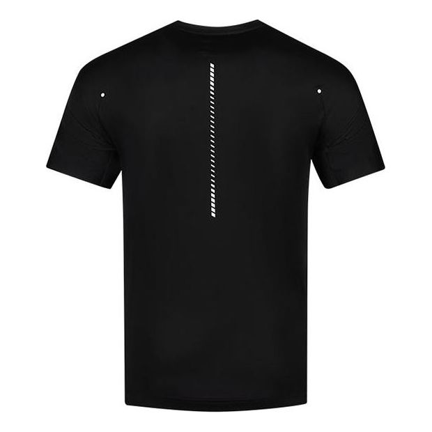 ASICS Core Short Sleeve T-Shirt 'Black' 2011C857-001