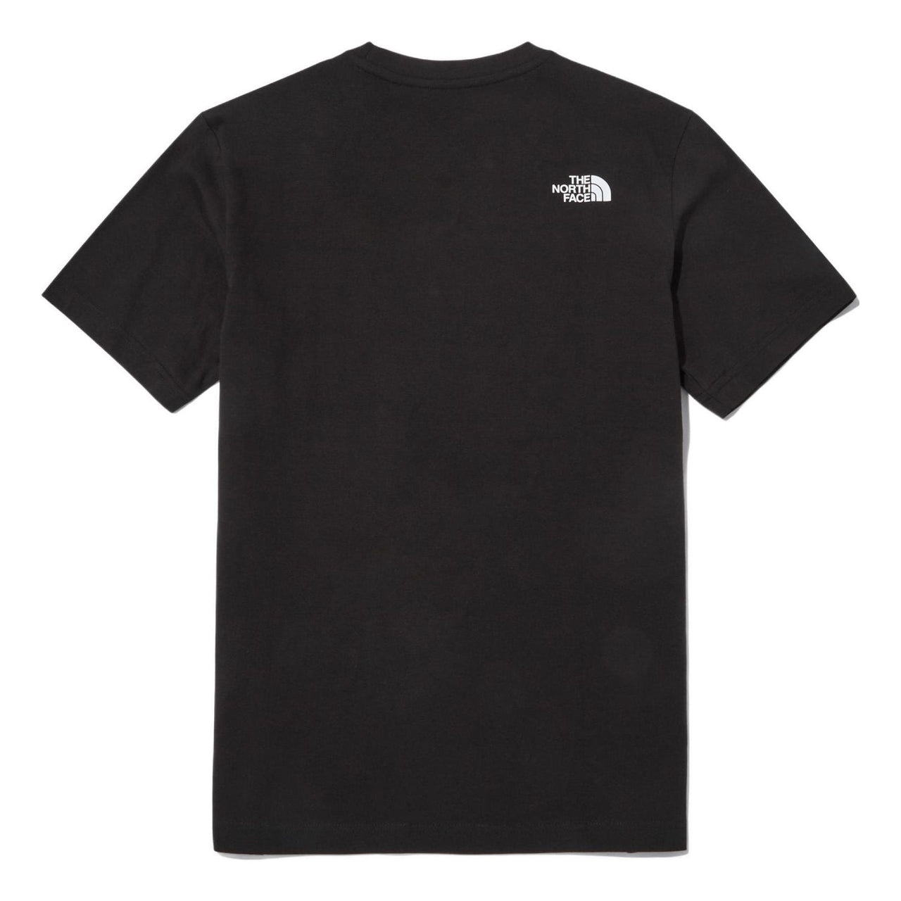 THE NORTH FACE Cotton Basic T-shirt 'Black' NT7UP47A
