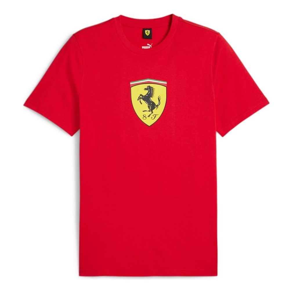 PUMA Scuderia Ferrari Race T-shirt 'Rosso Corsa' 623805-02