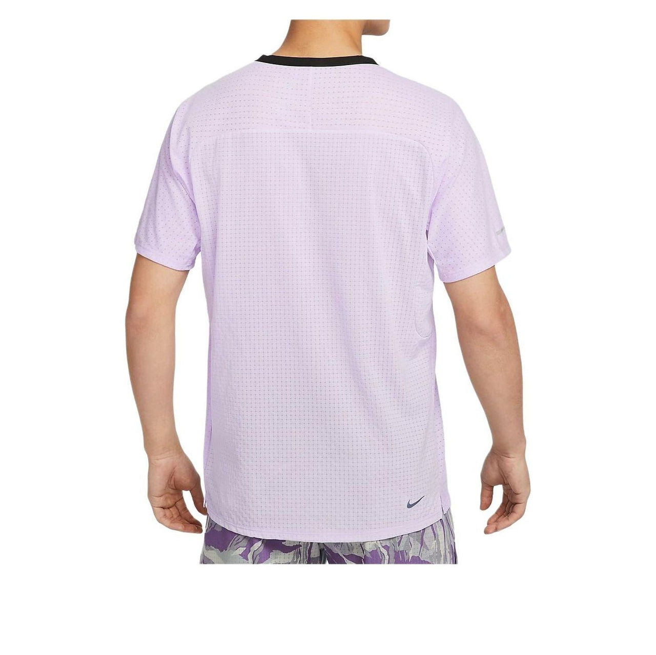 Nike Dri-FIT Trail Solar Chase T-Shirt 'Purple' DV9306-511