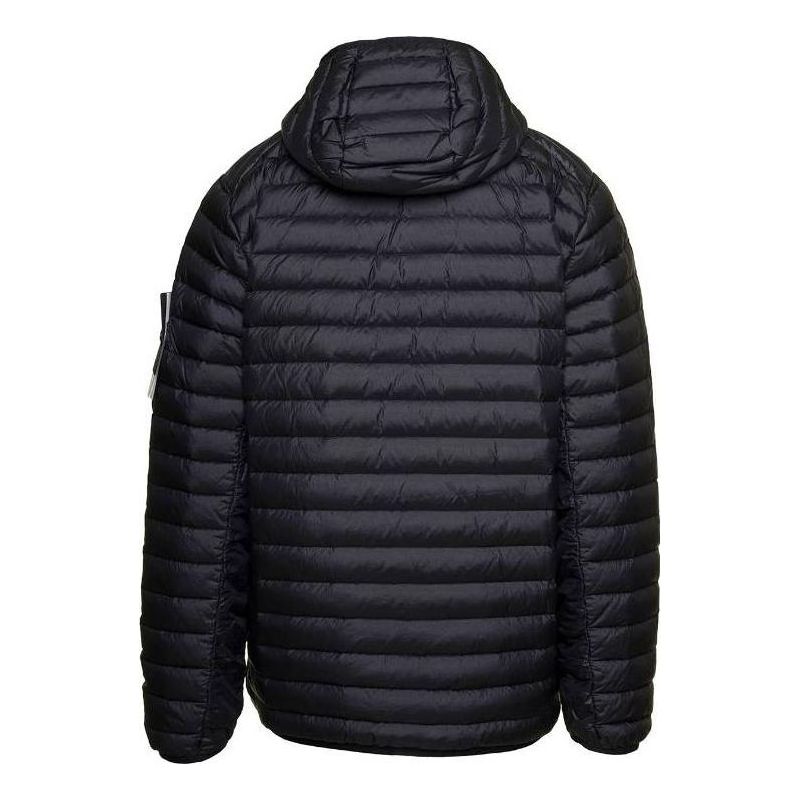 STONE ISLAND Packable Down Jacket 'Black' 791540324-V0029
