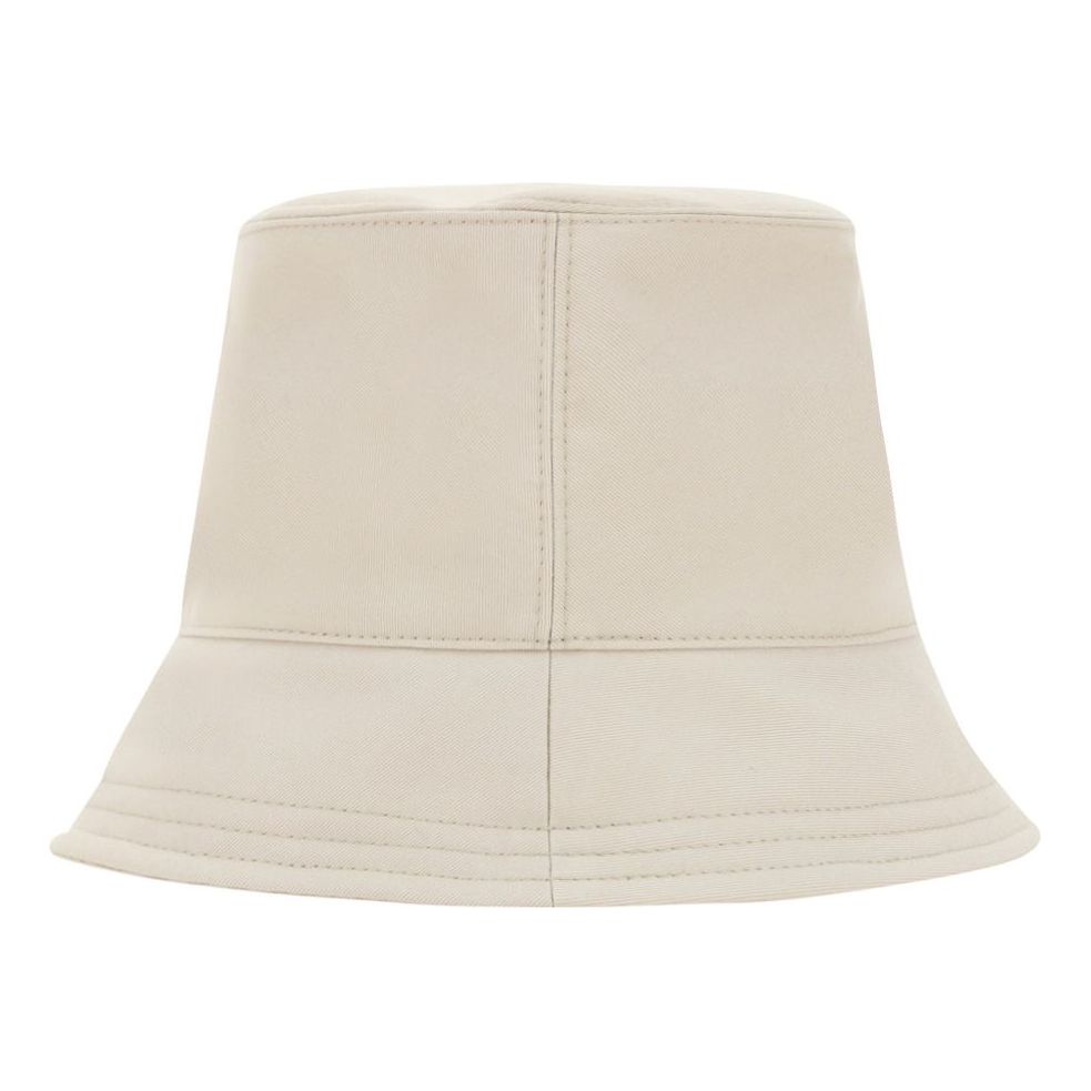 (WMNS) Off-White Arrow Bucket Hat 'Beige Fuchsia' OWLB021S23FAB0010132