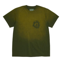 Denim Tears Denim U Knockout T-Shirt 'Green' SS26TSS16062831
