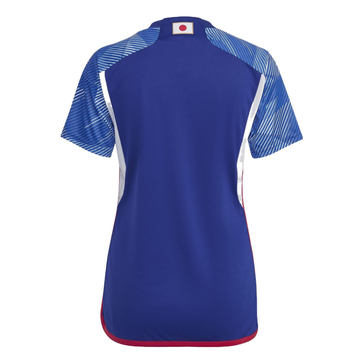 (WMNS) adidas Japan 22 Home Jersey 'Blue' HC6302