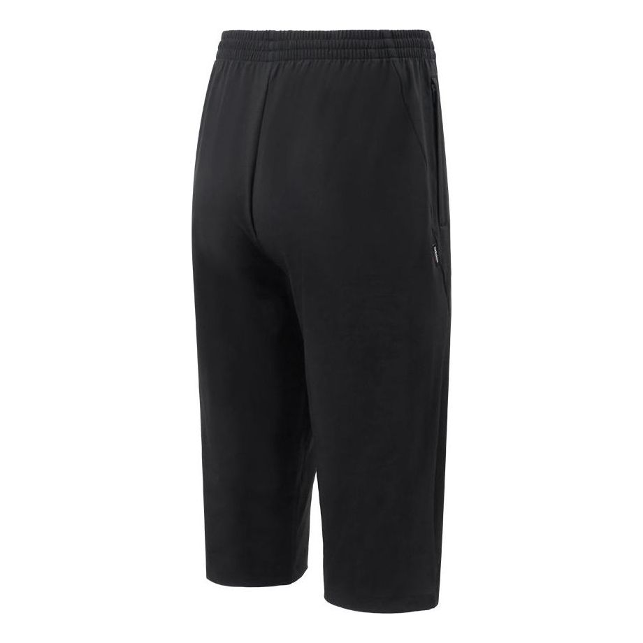 adidas Knit Sweatpants Asia Sizing 'Black' JE3565