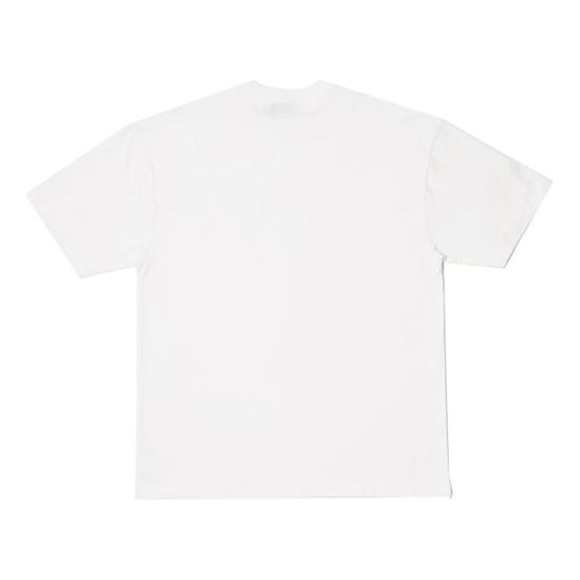 Drew House Sketch Mascot T-shirt 'White' DR-FW21-011