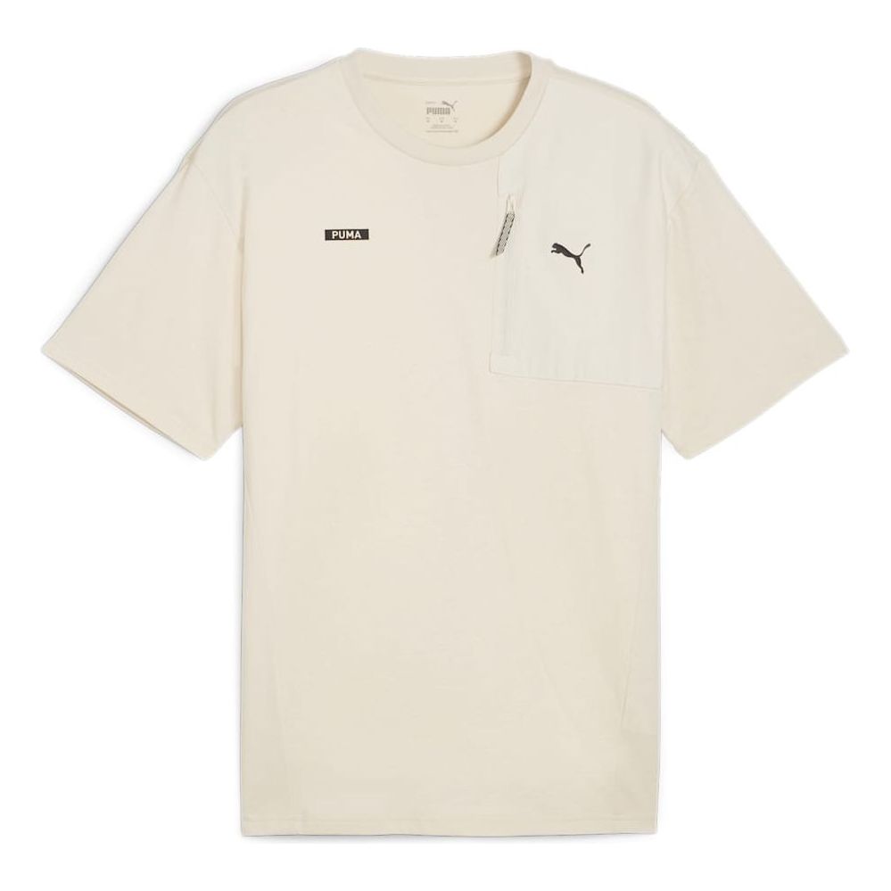 PUMA Desert Road T-shirt 'Beige' 681262-87