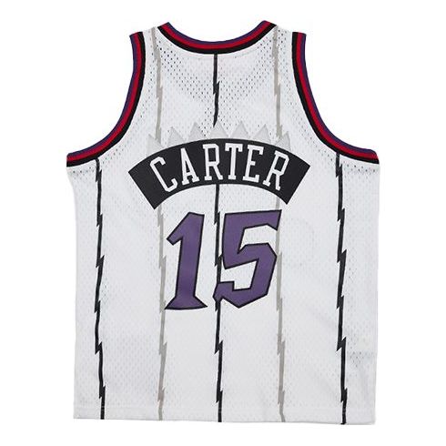Mitchell & Ness x Nba Toronto Raptors 1998-99 Swingman Jersey 'Vince Carter 15' 3N2B7BHM0-RAPVC