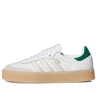 (WMNS) adidas Sambae 'Off White Green' IF7162