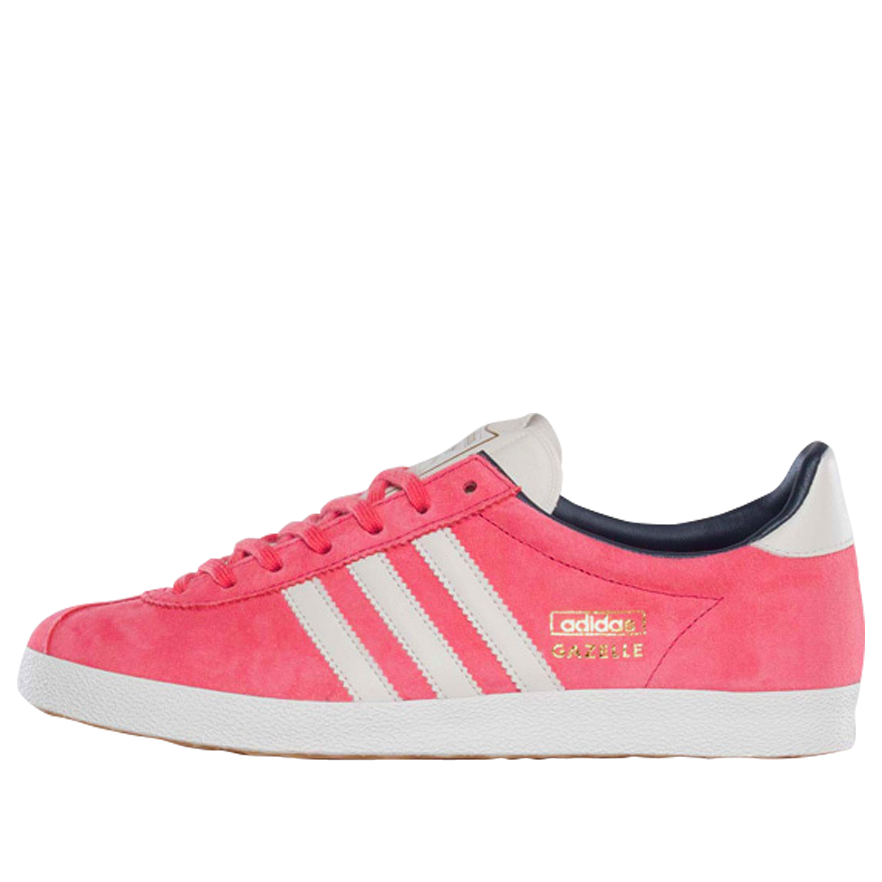 (WMNS) adidas Gazelle OG 'Pink White' G60757