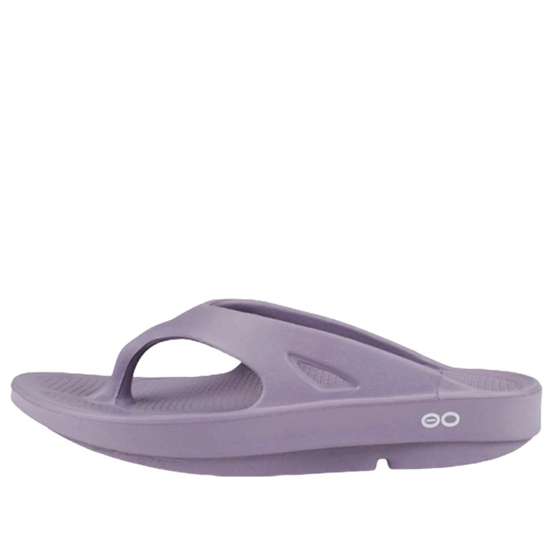 Oofos OOriginal Sandal 'Mauve'	 1000-MAUVE