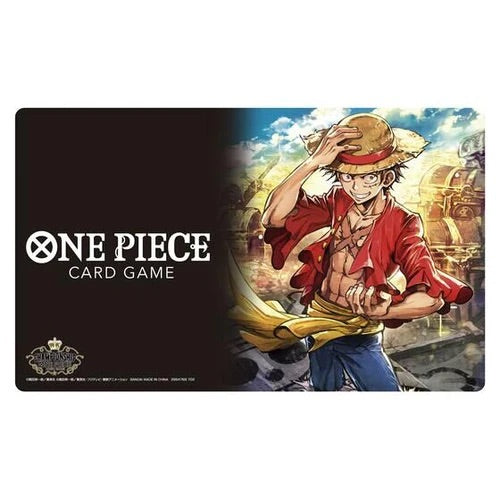 One Piece Card JP Championship Set 2022 'Monkey D Luffy' OPC-020-153370